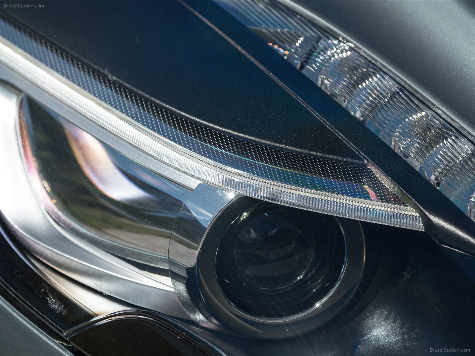 Aston Martin Rapide S 2015